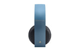 PlayStation Gold Wireless Headset - Uncharted 4 Limited Edition