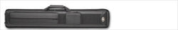 Elite 3 Butts and 5 Shafts Nexus Original Vinyl Pool Cue Case, Black