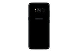 Smartphone Samsung Galaxy S8, color negro. Telcel pre-pago.