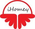 iHomey Packable Extra Large Brim Floppy Sun Hat Reversible UPF 50+ Beach Sun Bucket Hat