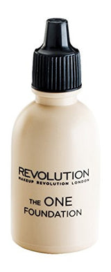Make Up Revolution London Shade-10  the One Foundation, 29ml