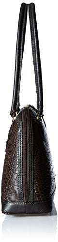 Hidesign Women's Shoulder Bag (Brown)