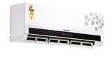 Hyundai HSE53.GR1-QGE Split AC (1.5 Ton, 3 Star Rating, White, Aluminium)