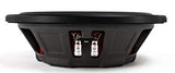 2) MB Quart DS1-304 800 Watt 12 Inch Slim Shallow Subwoofers Car/Truck DVC Subs