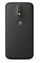 Moto G Plus, 4th Gen (Black, 32 GB) - Upgradable to Android 7.0 Nougat