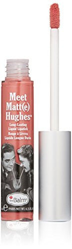 theBalm Meet Matte Hughes Lip Color, Committed.