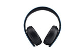 PlayStation Gold Wireless Headset - Uncharted 4 Limited Edition