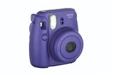 Fujifilm Instax Mini 8 Instant Film Camera (Grape)