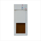 Power Pet Door Size: Small (28.625" H x 12" W x 2" D)