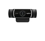 Logitech C922x Pro Stream Webcam 1080P Camera for HD Video Streaming Recording At 60Fps 960-001176