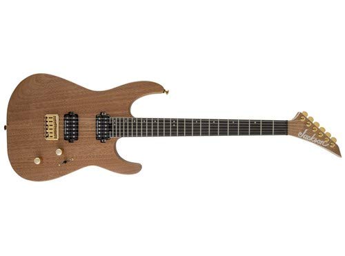 Jackson Pro Series Dinky DK2 HT - Natural Mahogany