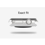 Julk 0.3mm Ultra-thin HD Clear TPU Screen Protector for Apple Watch, 38mm
