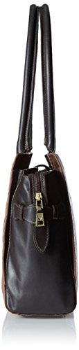 Hidesign Women's Shoulder Bag (Tan)