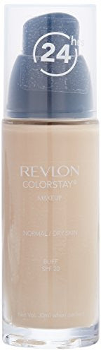 Revlon Colorstay Makeup Foundation, Buff, 30ml