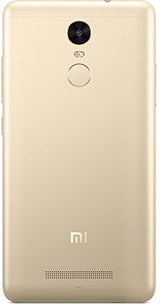 Xiaomi Redmi Note 3 (Gold, 32GB)