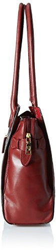 Hidesign Women's Shoulder Bag (Brown)
