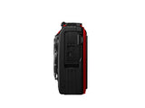 Olympus TG-5 Waterproof Camera with 3-Inch LCD, Red (V104190RU000)