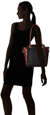 Hidesign Women's Shoulder Bag (Brown)