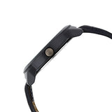 Matrix Analog Black Dial Men's Watch-WCH-132