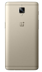 OnePlus 3T (Soft Gold, 6GB+64GB)