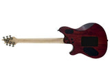 EVH Wolfgang WG Standard Quilt Maple - Mango Burst
