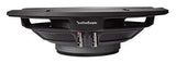 Rockford Fosgate R2SD2-12 Shallow 12-Inch Prime R2 1000 Watt 2-Ohm DVC Subwoofers (Pair)