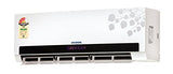 Hyundai HSE53.GR1-QGE Split AC (1.5 Ton, 3 Star Rating, White, Aluminium)