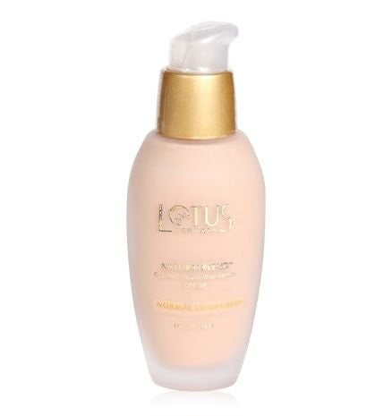 Lotus Herbals Naturalblend Comfort Liquid Foundation SPF-20, Buff, 30ml