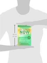 The Power of Now: A Guide to Spiritual Enlightenment