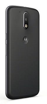 Moto G Plus, 4th Gen (Black, 32 GB) - Upgradable to Android 7.0 Nougat