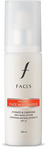 Faces Hydro Face Moisturiser 100 ml