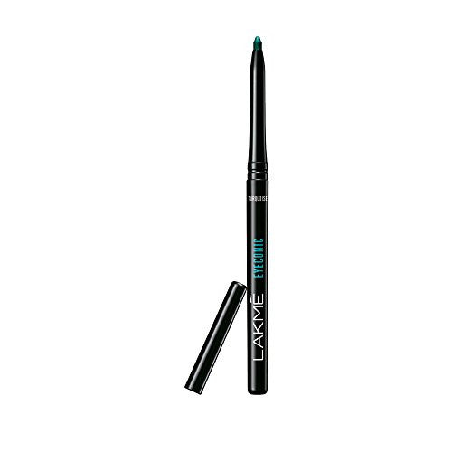 Lakme Eyeconic Kajal, Turquoise, 0.35g