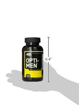 Optimum Nutrition Opti-Men Daily Multivitamin Supplement, 240 Count