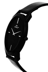 Adamo Analogue Black Dial Men's Watch AD64NL02
