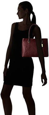 Hidesign Women's Tote Bag (Brown)