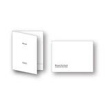 Southworth Exceptional Resume Folders/Envelopes Packet, White (RF#2)