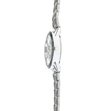 Adamo Silver Mens Gents Wrist Watch AD106