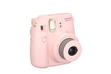 Fujifilm Instax Mini 8 Instant Camera (Pink)