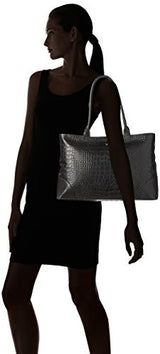 Hidesign Women's Shoulder Bag (Black)