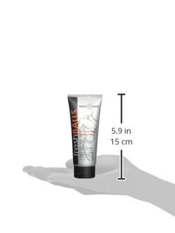 Fresh Balls Lotion for Men, 3.4 fl oz