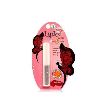 Lipice Color Micro Shine with UV Shield Lip Balm, Hotty Pink, 2.3g