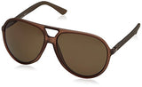 Gucci Sunglasses - 1090 / Frame: Brown Lens: Bronze Polarized