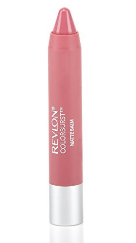 Revlon Color Burst Matte Lip Balm, Elusive, 2.7g