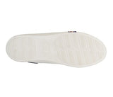 Blinder Men's White-Blue Casual Shoe - 8