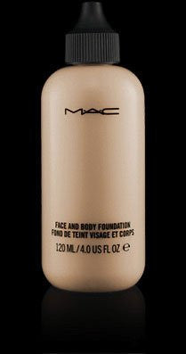 MAC Face and Body Foundation C5