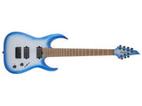 Jackson Pro Series Signature Misha Mansoor Juggernaut HT7 - Blue Sky Burst