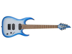 Jackson Pro Series Signature Misha Mansoor Juggernaut HT7 - Blue Sky Burst