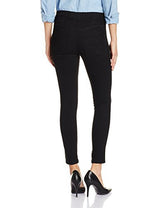 People Women's Tapered Jeans (P20402125229100_Black_28)