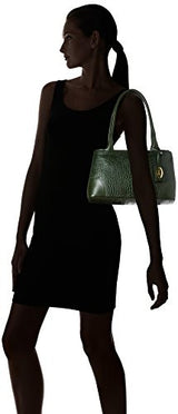 Hidesign Women's Shoulder Bag (Green)