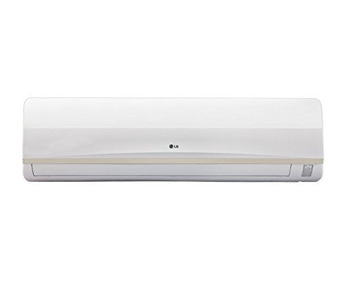 LG LSA5PW3A L-Pearl Split AC (1.5 Ton, 3 Star Rating, White, Aluminium)
